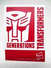 Hasbro Transformers Generations Combiner Wars Shockwave Action Figure