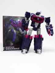 Hasbro Transformers Generations Combiner Wars Shockwave Action Figure