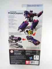 Hasbro Transformers Generations Combiner Wars Shockwave Action Figure