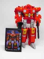 Hasbro Transformers Generations Titans Return Sentinel Prime Action Figure