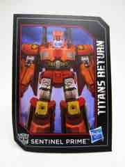 Hasbro Transformers Generations Titans Return Sentinel Prime Action Figure