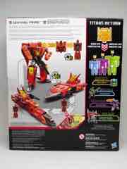 Hasbro Transformers Generations Titans Return Sentinel Prime Action Figure