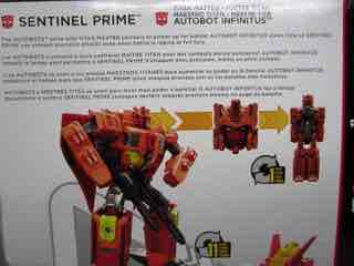 Hasbro Transformers Generations Titans Return Sentinel Prime Action Figure