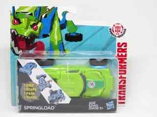 Hasbro Transformers Robots in Disguise Legion Class Springload Action Figure