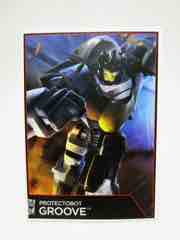 Hasbro Transformers Generations Combiner Wars Protectobot Groove Action Figure