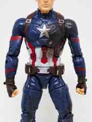 Hasbro Captain America Civil War Spider-Man, Captain America, and Iron Man Action Figures