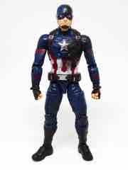 Hasbro Captain America Civil War Spider-Man, Captain America, and Iron Man Action Figures