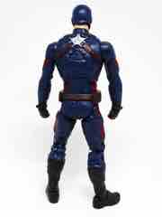 Hasbro Captain America Civil War Spider-Man, Captain America, and Iron Man Action Figures