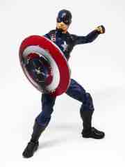 Hasbro Captain America Civil War Spider-Man, Captain America, and Iron Man Action Figures