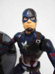 Hasbro Captain America Civil War Spider-Man, Captain America, and Iron Man Action Figures