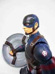 Hasbro Captain America Civil War Spider-Man, Captain America, and Iron Man Action Figures