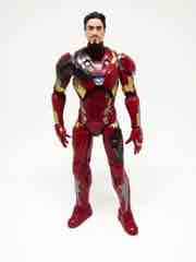 Hasbro Captain America Civil War Spider-Man, Captain America, and Iron Man Action Figures