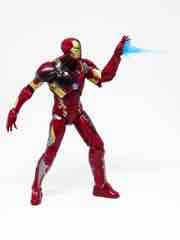 Hasbro Captain America Civil War Spider-Man, Captain America, and Iron Man Action Figures