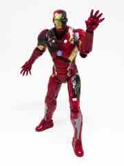 Hasbro Captain America Civil War Spider-Man, Captain America, and Iron Man Action Figures