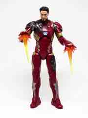 Hasbro Captain America Civil War Spider-Man, Captain America, and Iron Man Action Figures