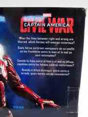 Hasbro Captain America Civil War Spider-Man, Captain America, and Iron Man Action Figures