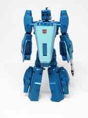 Hasbro Transformers Generations Titans Return Blurr Action Figure