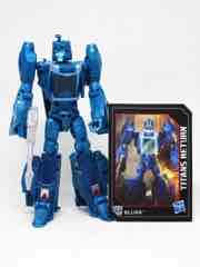 Hasbro Transformers Generations Titans Return Blurr Action Figure