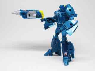 Hasbro Transformers Generations Titans Return Blurr Action Figure