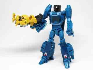 Hasbro Transformers Generations Titans Return Blurr Action Figure