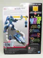 Hasbro Transformers Generations Titans Return Blurr Action Figure