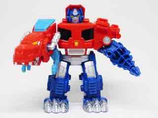 Playskool Transformers Rescue Bots Optimus Prime Action Figure