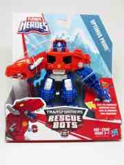 Playskool Transformers Rescue Bots Optimus Prime Action Figure