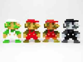 Jakks Pacific World of Nintendo 8-Bit Classic Mario Action Figure