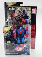 Hasbro Transformers Generations Combiner Wars Smokescreen Action Figure