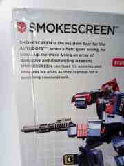 Hasbro Transformers Generations Combiner Wars Smokescreen Action Figure