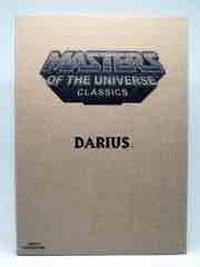 Mattel Masters of the Universe Classics Darius Action Figure