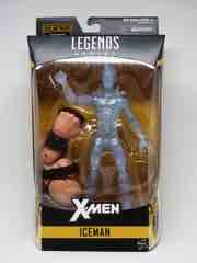 Hasbro Marvel Legends X-Men Iceman Action Figure