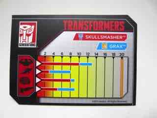 Hasbro Transformers Generations Titans Return Skullsmasher Action Figure