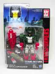 Hasbro Transformers Generations Titans Return Skullsmasher Action Figure