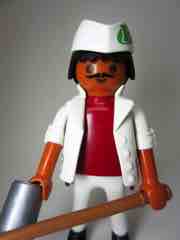 Playmobil Special Plus Table Pizza Baker Action Figure