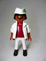 Playmobil Special Plus Table Pizza Baker Action Figure