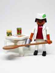 Playmobil Special Plus Table Pizza Baker Action Figure