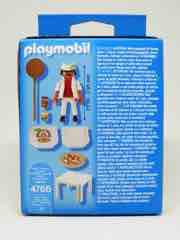 Playmobil Special Plus Table Pizza Baker Action Figure