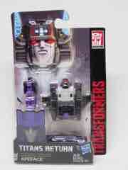 Hasbro Transformers Generations Titans Return Apeface Action Figure