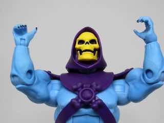 Mattel Masters of the Universe Classics Skeletor Action Figure