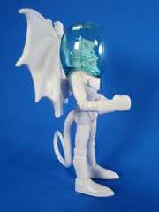 Four Horsemen Outer Space Men White Star Mystron Action Figure