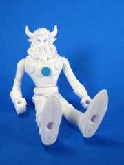 Four Horsemen Outer Space Men White Star Mystron Action Figure