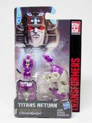 Hasbro Transformers Generations Titans Return Crashbash Action Figure