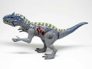 Hasbro Jurassic World Hybrid Armor Indominus Rex Action Figure