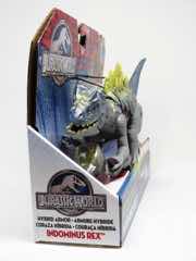 Hasbro Jurassic World Hybrid Armor Indominus Rex Action Figure