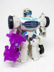 Playskool Transformers Rescue Bots Quickshadow Action Figure