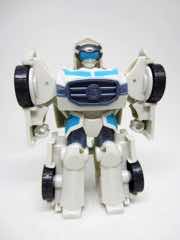 Playskool Transformers Rescue Bots Quickshadow