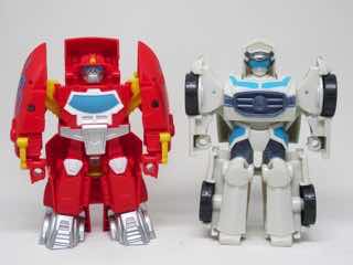 Playskool Transformers Rescue Bots Quickshadow Action Figure