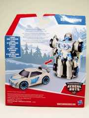 Playskool Transformers Rescue Bots Quickshadow Action Figure