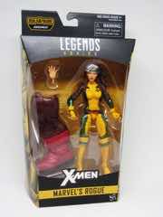 Hasbro Marvel Legends X-Men Marvel's Rogue Action Figure